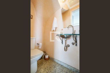 Lavabo de apartamento à venda com 3 quartos, 158m² em Vila Gomes Cardim, São Paulo