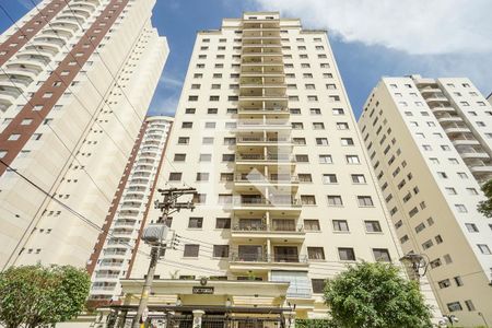 Apartamento à venda com 158m², 3 quartos e 3 vagasFachada