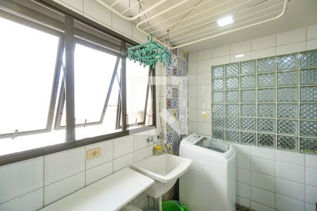 Apartamento à venda com 158m², 3 quartos e 3 vagasÁrea de serviço