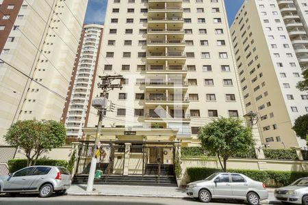 Apartamento à venda com 158m², 3 quartos e 3 vagasFachada