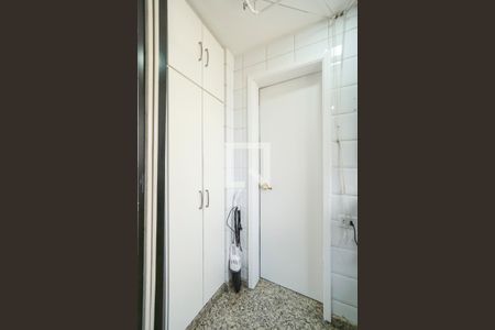 Apartamento à venda com 158m², 3 quartos e 3 vagasÁrea de serviço