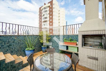 Apartamento à venda com 158m², 3 quartos e 3 vagasTerraço