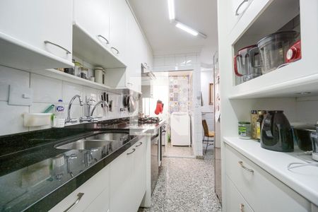 Apartamento à venda com 158m², 3 quartos e 3 vagasCozinha