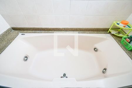 Apartamento à venda com 158m², 3 quartos e 3 vagasBanheira