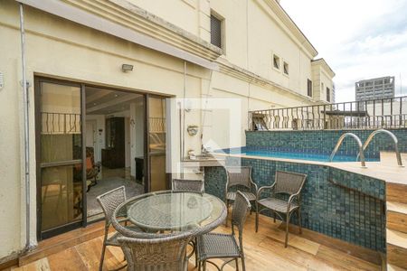 Apartamento à venda com 158m², 3 quartos e 3 vagasÁrea comum