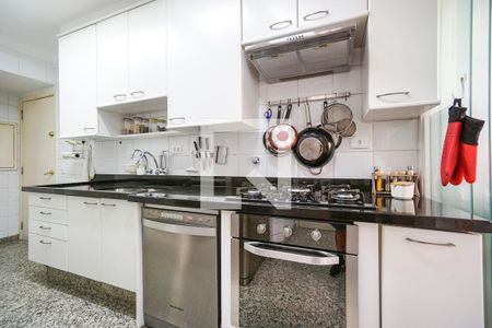 Apartamento à venda com 158m², 3 quartos e 3 vagasCozinha