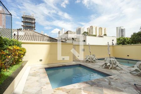 Apartamento à venda com 158m², 3 quartos e 3 vagasPiscina infantil