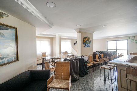 Apartamento à venda com 158m², 3 quartos e 3 vagasSalão de festas