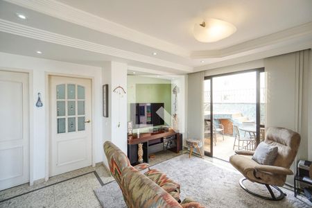 Sala de apartamento à venda com 3 quartos, 158m² em Vila Gomes Cardim, São Paulo