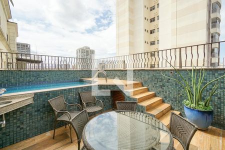 Apartamento à venda com 158m², 3 quartos e 3 vagasÁrea comum