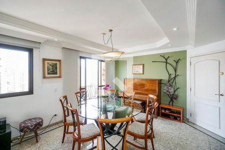 Sala de apartamento à venda com 3 quartos, 158m² em Vila Gomes Cardim, São Paulo