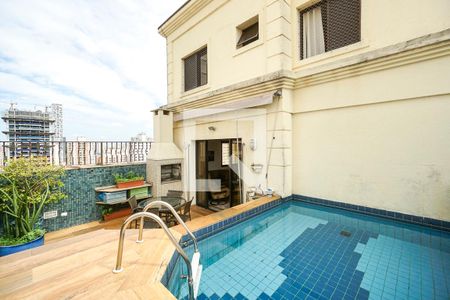 Apartamento à venda com 158m², 3 quartos e 3 vagasPiscina