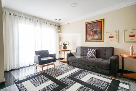 Apartamento à venda com 158m², 3 quartos e 3 vagasHall social