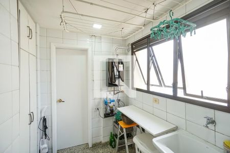 Apartamento à venda com 158m², 3 quartos e 3 vagasÁrea de serviço