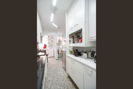 Apartamento à venda com 158m², 3 quartos e 3 vagasCozinha