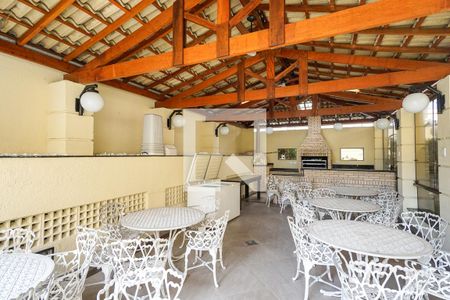 Apartamento à venda com 158m², 3 quartos e 3 vagasChurrasqueira