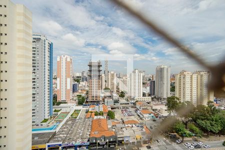 Apartamento à venda com 158m², 3 quartos e 3 vagasVista da suíte 01
