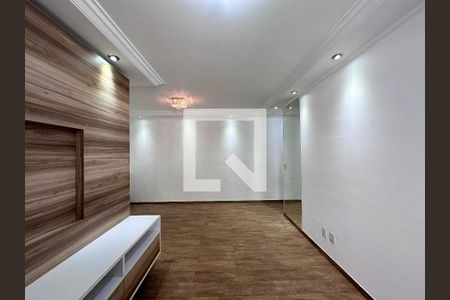 Sala de apartamento à venda com 3 quartos, 65m² em Vila Socorro, São Paulo