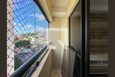 Sacada de apartamento à venda com 3 quartos, 65m² em Vila Socorro, São Paulo