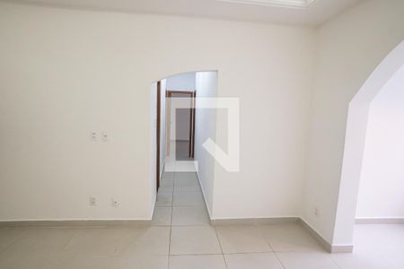 Sala corredor de apartamento para alugar com 2 quartos, 80m² em Botafogo, Rio de Janeiro