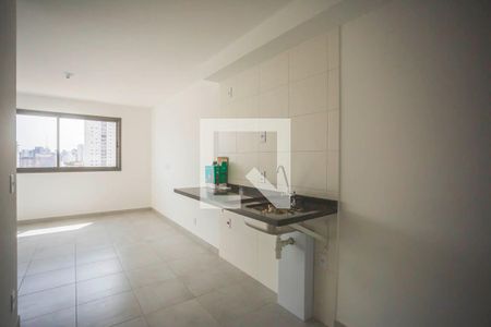 Studio de apartamento para alugar com 1 quarto, 26m² em Vila Clementino, São Paulo