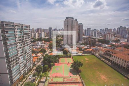 Vista de apartamento para alugar com 1 quarto, 26m² em Vila Clementino, São Paulo