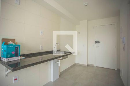 Studio de apartamento para alugar com 1 quarto, 26m² em Vila Clementino, São Paulo