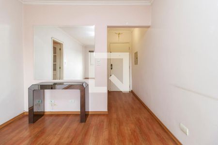 Sala de apartamento à venda com 2 quartos, 110m² em Santo Amaro, São Paulo