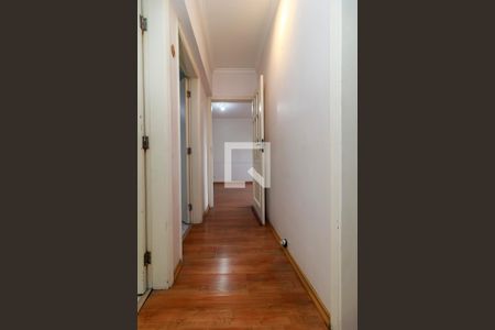 Apartamento à venda com 110m², 2 quartos e 1 vagaCorredor