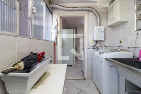 Apartamento à venda com 110m², 2 quartos e 1 vagaÁrea de Serviço