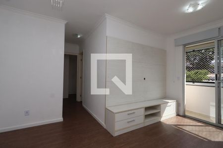 Sala de apartamento para alugar com 2 quartos, 55m² em Vila Bela, São Paulo