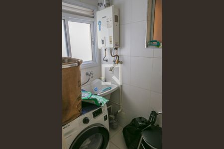 Apartamento à venda com 140m², 2 quartos e 3 vagasÁrea de Serviço