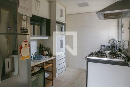 Apartamento à venda com 140m², 2 quartos e 3 vagasCozinha