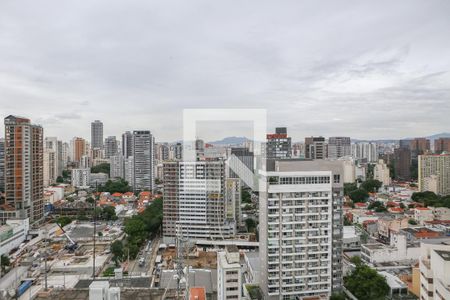 Apartamento à venda com 140m², 2 quartos e 3 vagasVista da Suíte