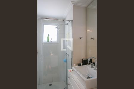 Apartamento à venda com 140m², 2 quartos e 3 vagasBanheiro da Suíte