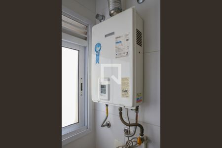 Apartamento à venda com 140m², 2 quartos e 3 vagasÁrea de Serviço