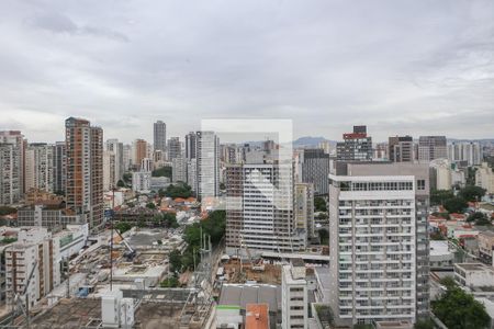 Apartamento à venda com 140m², 2 quartos e 3 vagasVista do Quarto
