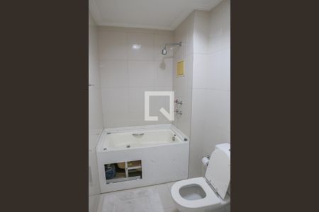 Apartamento à venda com 140m², 2 quartos e 3 vagasBanheiro da Suíte