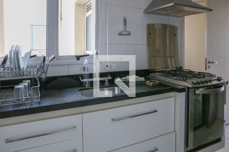 Apartamento à venda com 140m², 2 quartos e 3 vagasCozinha