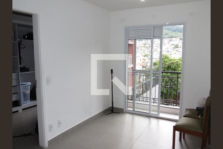 Apartamento para alugar com 40m², 2 quartos e sem vagaSala