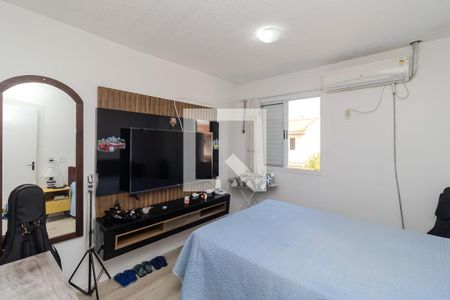 Quarto 1 de casa de condomínio à venda com 2 quartos, 80m² em Igara, Canoas