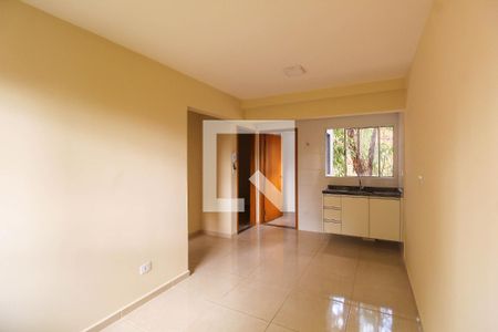 Apartamento para alugar com 34m², 2 quartos e sem vagaSala/Cozinha