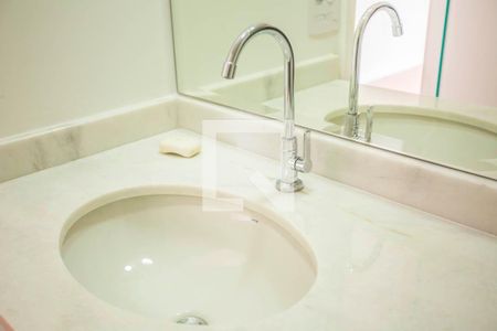 Studio para alugar com 27m², 1 quarto e sem vagaBanheiro