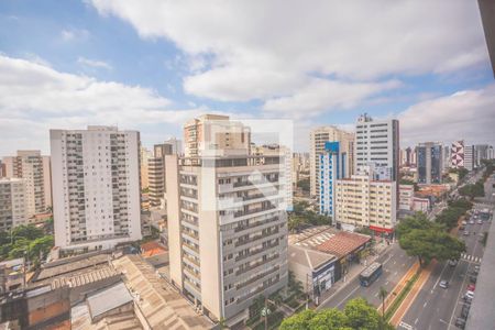 Studio para alugar com 27m², 1 quarto e sem vagaVista