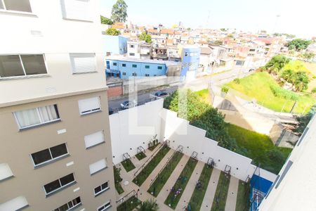 Vista da Sala de apartamento para alugar com 2 quartos, 37m² em Jardim Helena, São Paulo