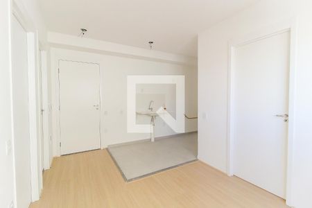 Apartamento para alugar com 37m², 2 quartos e sem vagaSala