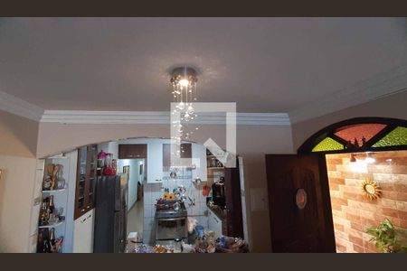 Sala de casa à venda com 3 quartos, 144m² em Cipava, Osasco