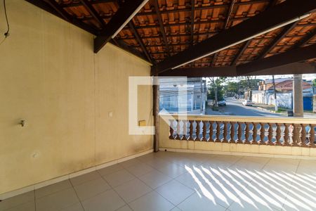 Quarto 1 varanda de casa para alugar com 3 quartos, 100m² em Vila Guilhermina, São Paulo