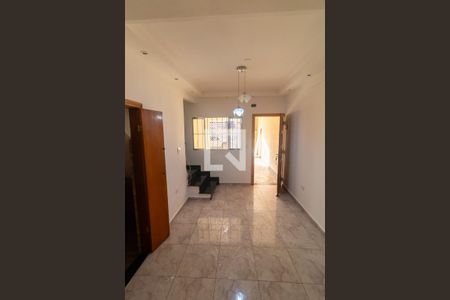 Sala de casa para alugar com 3 quartos, 100m² em Vila Guilhermina, São Paulo
