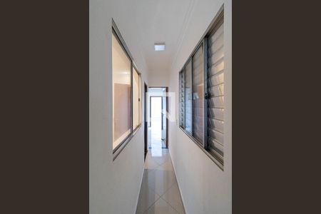 Corredor de casa para alugar com 3 quartos, 100m² em Vila Guilhermina, São Paulo